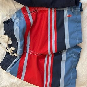 Polo swim trunks little boy size 5